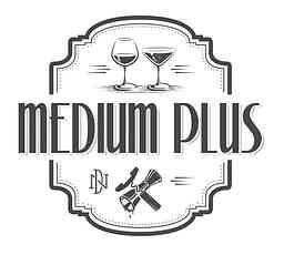 Medium Plus cover logo