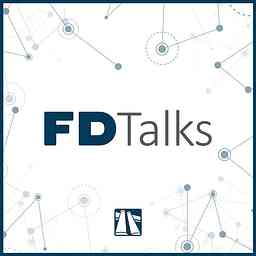 FD Talks cover logo