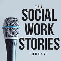 The Social Work Stories Podcast logo