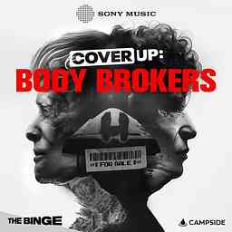 Cover Up: Body Brokers logo