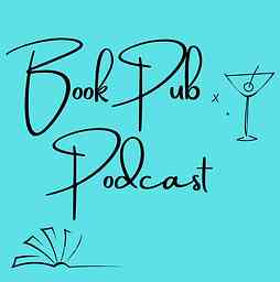 Book Pub Podcast cover logo