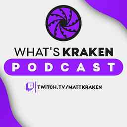 What's Kraken Podcast cover logo