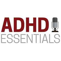 ADHD Essentials cover logo
