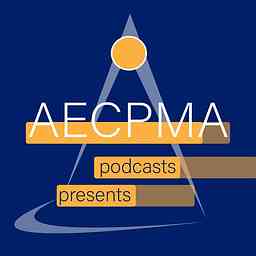 AECPMA Podcasts Presents cover logo