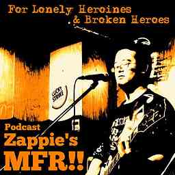 Zappie's MFR!!_Podcast logo