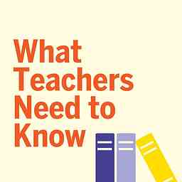 What Teachers Need to Know logo