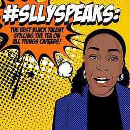 SLLY Speaks Careers logo