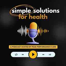 Simple Solutions for Health cover logo