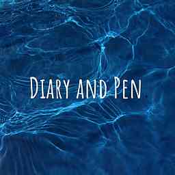 Diary and Pen cover logo