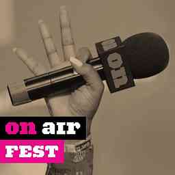 On Air Fest cover logo