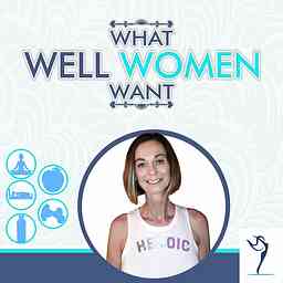 What Well Women Want! cover logo