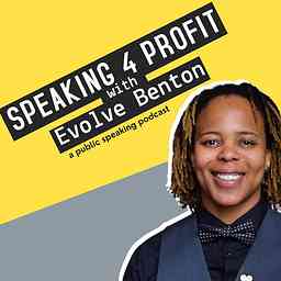 Speaking 4 Profit Podcast cover logo
