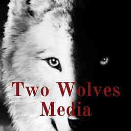 Two Wolves Media cover logo