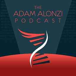 Adam Alonzi Podcast cover logo
