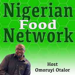 Nigerian Food Network cover logo