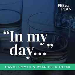 In My Day... cover logo