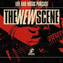The New Scene cover logo