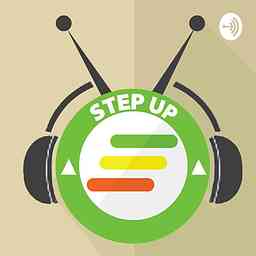 Step up Radio cover logo
