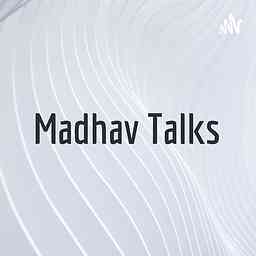 Madhav Talks cover logo