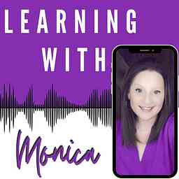 Learning with Monica cover logo