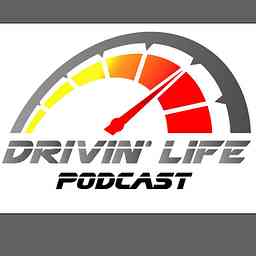 Drivin' Life cover logo