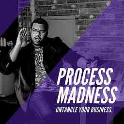 Process Madness cover logo