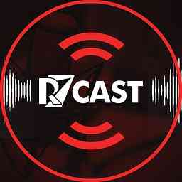 R7 Cast cover logo