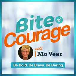 Bite of Courage cover logo