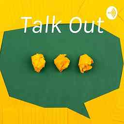 Talk Out cover logo