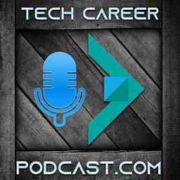 Tech Career Podcast cover logo