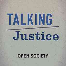Talking Justice cover logo