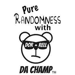 Pure Randomness Episode 1 - 10/8/20 cover logo