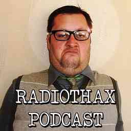 » The RadioThax Podcast logo