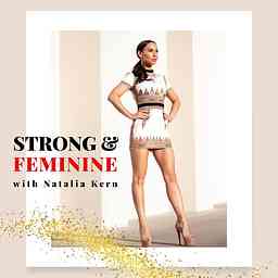 Strong and Feminine cover logo