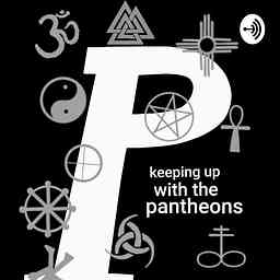 Keeping Up With The Pantheons cover logo