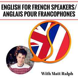 English for French Speakers/ Anglais pour les Francophones cover logo