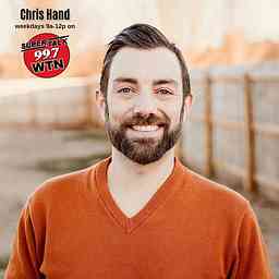 Chris Hand cover logo