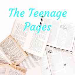The Teenage Pages cover logo