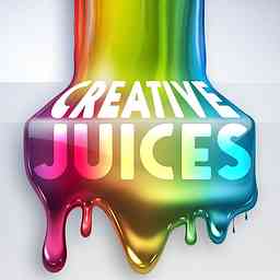 Creative Juices Podcast cover logo