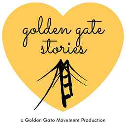Golden Gate Stories Podcast logo