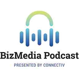 Connectiv's BizMedia Podcast logo