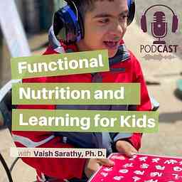 Functional Nutrition and Learning for Kids cover logo