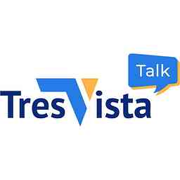 TresVista Talk Podcast cover logo