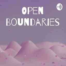 Open Boundaries cover logo