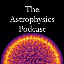 The Astrophysics Podcast cover logo