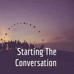 Starting The Conversation cover logo