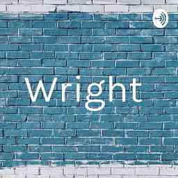 Wright cover logo