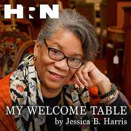 My Welcome Table by Jessica B. Harris logo