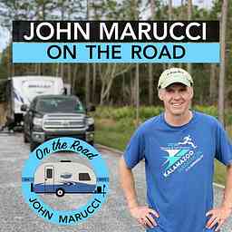 John Marucci - On The Road cover logo
