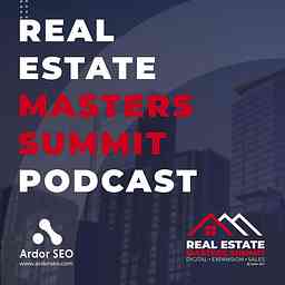 Real Estate Masters Summit Podcast logo
